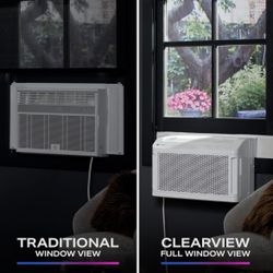 Window Air Conditioner WiFi Enabled