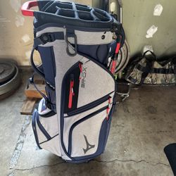 Mizuno Golf Bag 