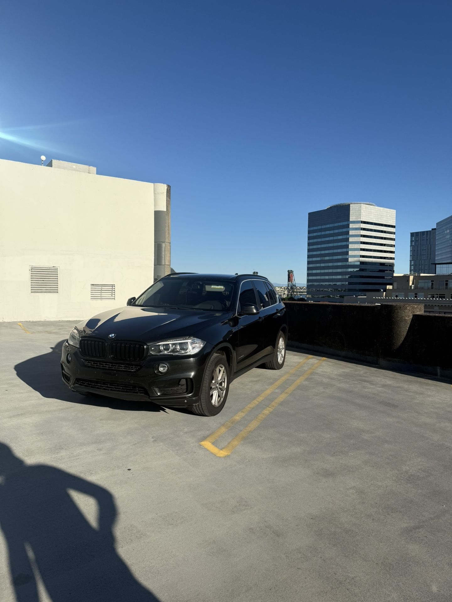 2015 BMW X5