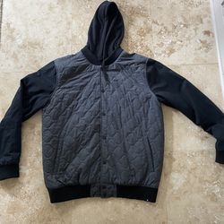 Hurley Hoodie Jacket 