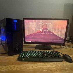 Full Gaming PC Setup Razer & GTX 970
