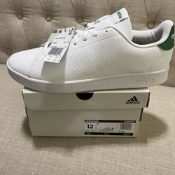 Adidas- ADVANTAGE Size 12 Brand New In Box 