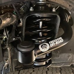 Eibach Lift kit Tacomas