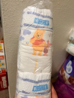 Size 1 Diapers