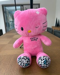 Build-A-Bear Workshop Hello Kitty plush