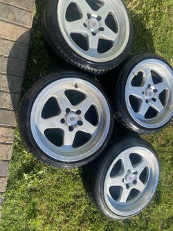 Cadillac Rims