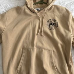 OBEY WORLDWIDE HOODIE 