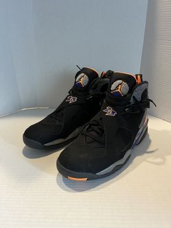Jordan 8 Retro Phoenix Suns Size 13