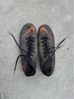 Nike Mercurial Soccer Cleats Size 8