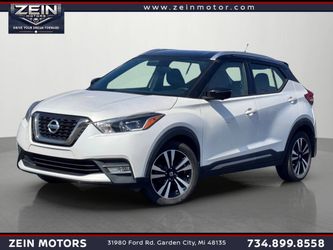 2018 Nissan Kicks