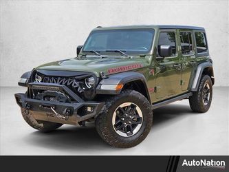 2021 Jeep Wrangler Unlimited