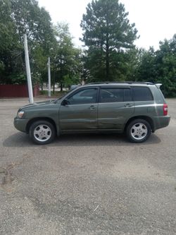 2006 Toyota Highlander