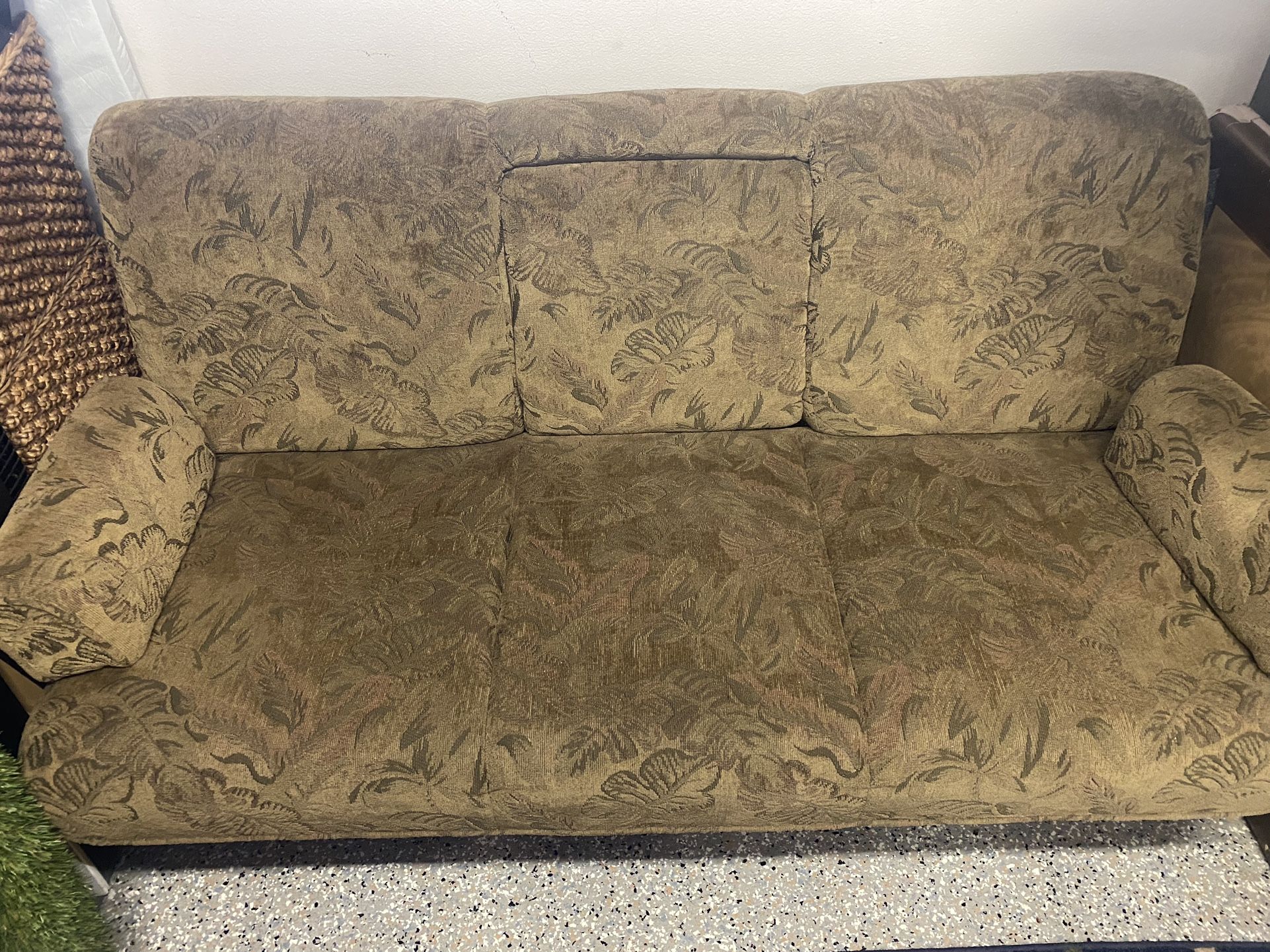 Rv Jackknife Sofa Couch for Sale in Huntington Beach, CA OfferUp