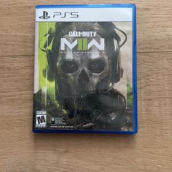 PS5 Call Of Duty Modern Warfare 2