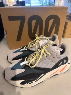 Brand New Adidas Yeezy Boost 700 Wave Runner - Size 11