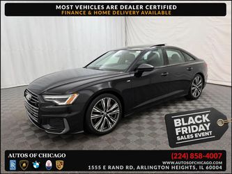 2019 Audi A6