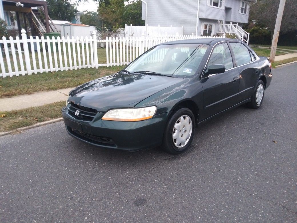 1998 Honda Accord