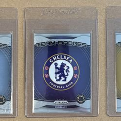 Soccer Cards