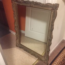 Vintage Home Decor Mirror 