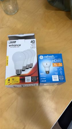 Lightbulbs