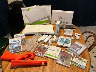 Wii bundle