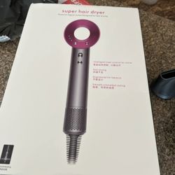 *BEST OFFER* Dyson Supersonic™ hair dryer 