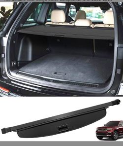 Retractable Cargo Cover