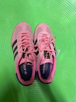 Adidas gazelle indoor ladies size 6 1/2