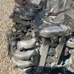 CORE. MAZDA 2.3 L Turbo Engine 06-13