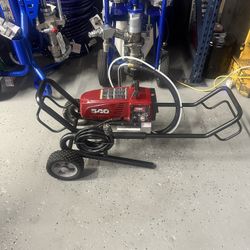 Sprayers 