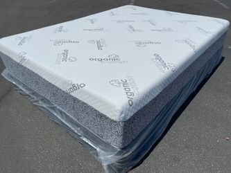 Queen Cool Gel Memory Foam!