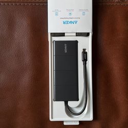ANKER 11-1 USB-C PD Hub(Never Used)