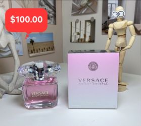 Versace Bright Crystal