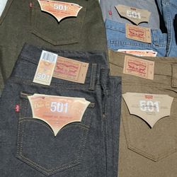 Jeans LEVlS