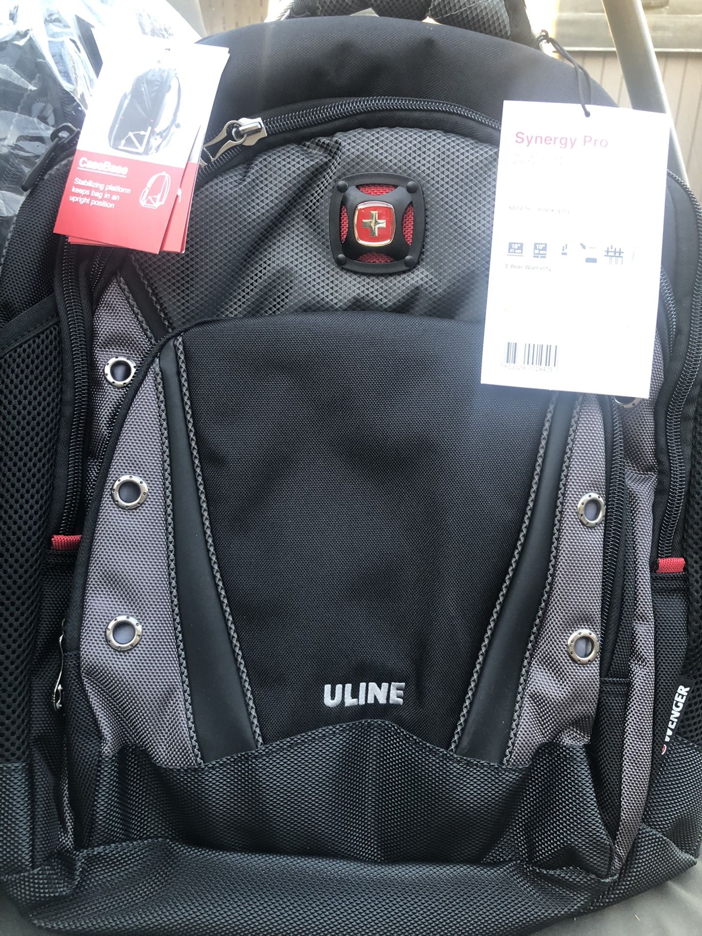 Wenger Swiss Synergy Backpack