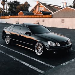 2001 Lexus GS430