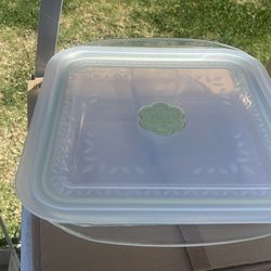 Princess house container