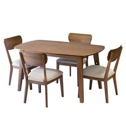 5 Piece Dining Set 