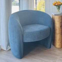 Barrel Accent Chair 🩵 