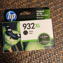 New Original HP 932XL Ink Cartridge