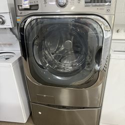 LG WASHER 🔥