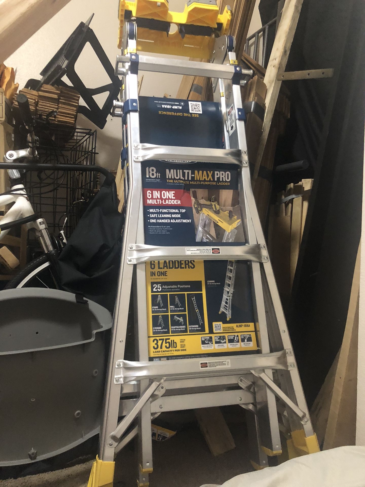 New Ladder