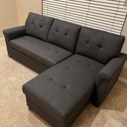 For Sale - Sectional Sofa Bed!!! Ask For Price !!! Preguntar Por Precio 