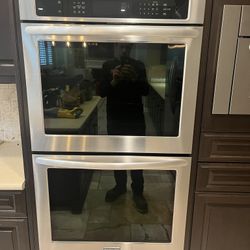30” Kitchenaid Double Oven 