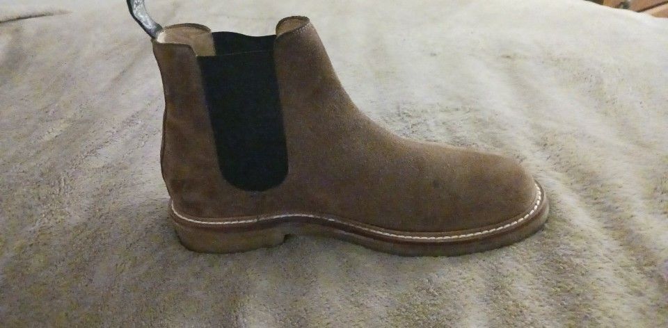 Todd Snider New York Boots For Men