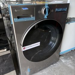 LG washer & dryer 2 in one