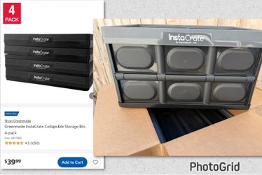 4 pack instacrate