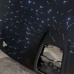 Custom Star Ceiling