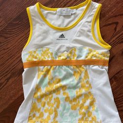 ADIDAS Stella McCartney Youth Size M 8/10 (140) Barricade Tennis Tank Top