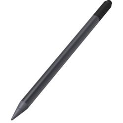 ZAGG Pro Stylus with Active & Capacitive Tips, Palm Rejection, Tilt Recognition, Instant Bluetooth Pairing, Compatible with iPad Pro 11/12.9 (3,4, & 5